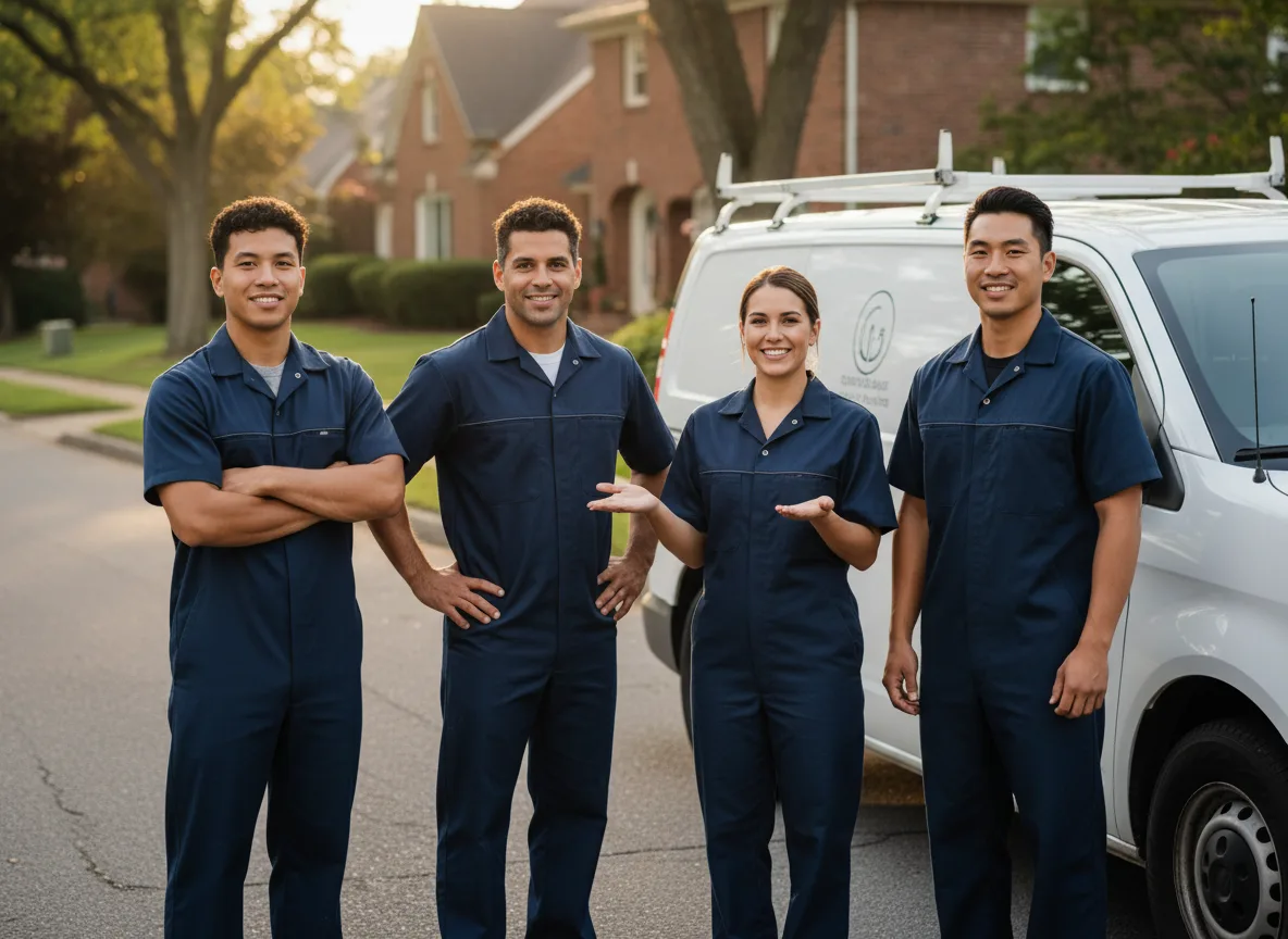 Home Gutter Service company in Calhoun, GA